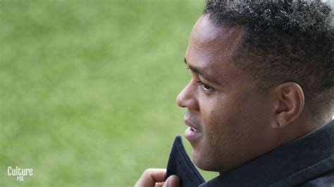 Club Kluivert R Agit Son D Part Du Psg Et S Estime Plus Complet