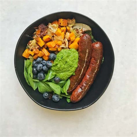 Low Carb Power Bowl Whole30 Paleo Keto The Castaway Kitchen