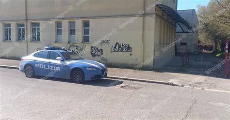 Terzo Furto In Un Mese Nella Scuola Camillo Caetani Latina Oggi