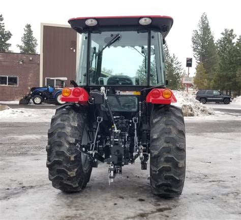 Tym T494hc Cab Tractorloader Keno Tractors