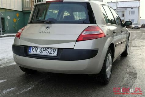 Renault Megane For Sale Krakow Poland