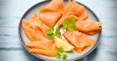 Smoked Salmon Recalled At Publix Recalled Due To Listeria Fda Says