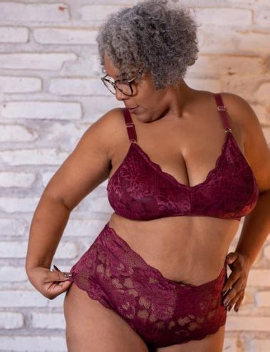 Lingerie Plus Size conheça as marcas presentes no Pop Plus Pop Plus