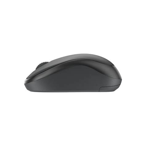 เมาส์และคีย์บอร์ดไร้สาย Logitech Silent Mk295 Graphite Then