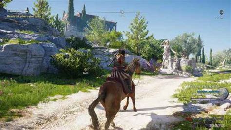 Assassins Creed Odyssey Screenshots From E3 2018 Playstation Universe