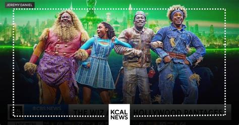 The cast of the Wiz share their experiences with the play and being at ...