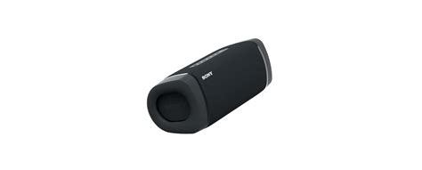 Robuster Partylautsprecher SRS-XB33 mit Bluetooth® | Sony Germany