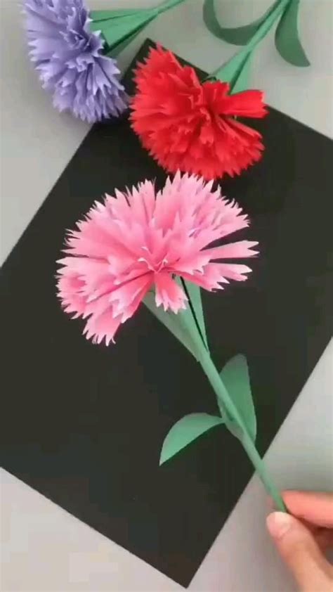 Pin By G Srinivasarao On Pins By You In Paper Flower Tutorial