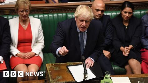 Boris Johnson Says Supreme Court Wrong To Rule On Parliament Suspension