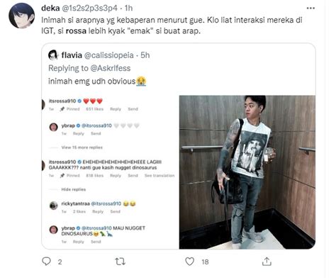 Reza Arap Dituduh Selingkuh Dengan Rossa Gara Gara Video Saat Konser