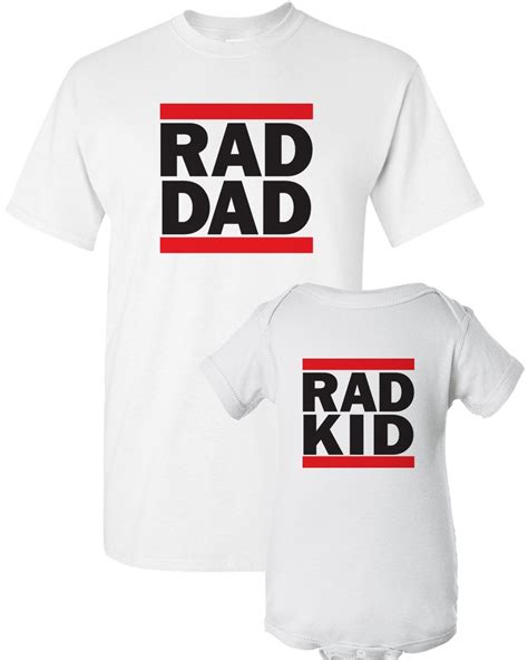 Rad Dad Shirt Set New | Rad dad shirt, Dad to be shirts, Rad dad