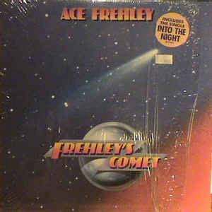 Ace Frehley Frehley S Comet Vinyl LP Album Discogs