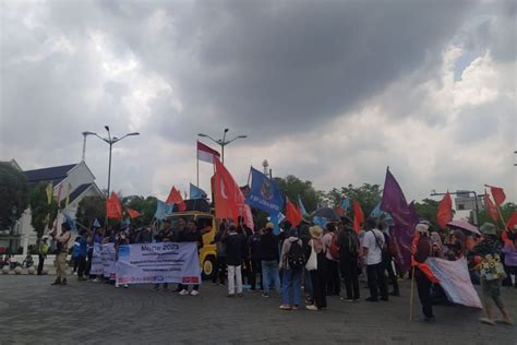 Tolak Tapera Buruh Ancam Gelar Demo Besar Besaran Di Istana Negara 6