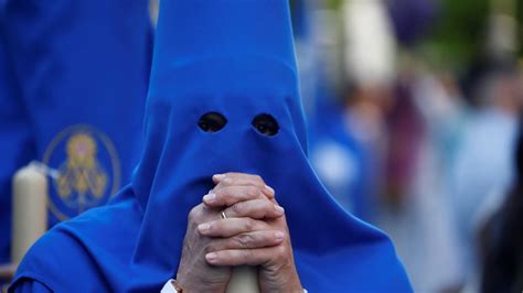 Martes Santo En Córdoba La Procesión Del Prendimiento En Imágenes