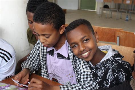 Youth Center And Skills Development In Addis Ababa Globalgiving