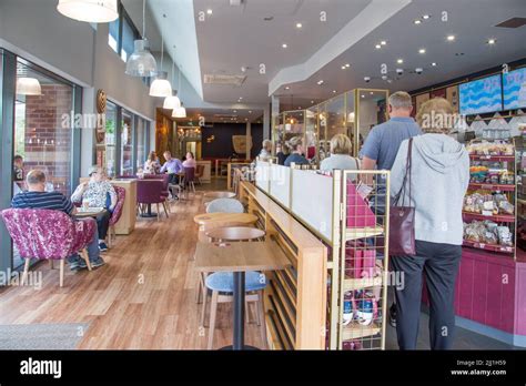 Costa Coffee Oldbury Green Retail Park Oldbury West Midlands Stock