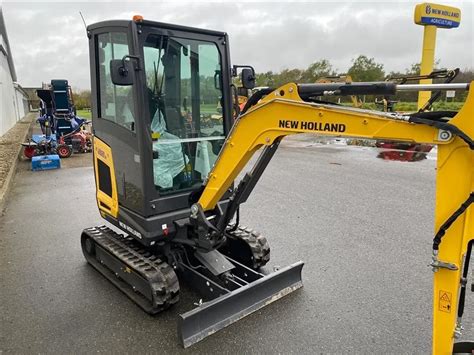 New Holland E Sr P Lager Til Omg Ende Levering Holstebro