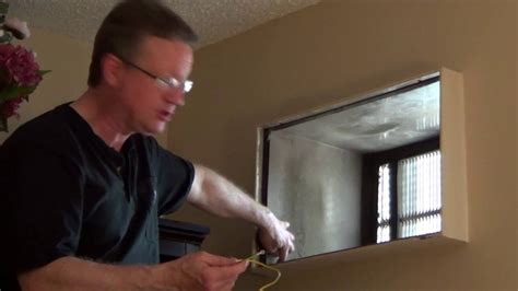 Replacing A Through The Wall Air Conditioner Youtube