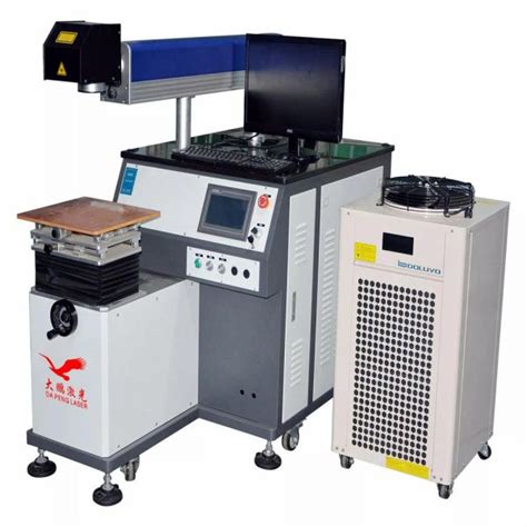 Fiber Galvo Laser Welding Machine Dplaser