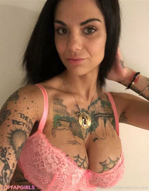 Bonnie Rotten Nude OnlyFans Leaked Photo 258 TopFapGirls