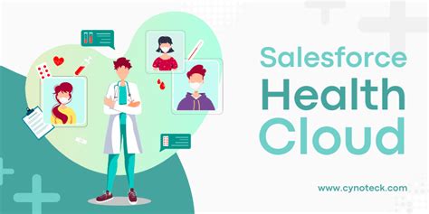 What Is Salesforce Health Cloud Its Features Benefits Cynoteck