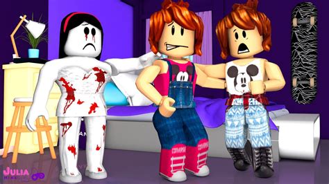 Roblox Quarto Assombrado A Scary Story Youtube