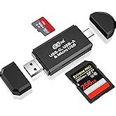 Amazon Iogear In Usb Pocket Flash Memory Card Reader