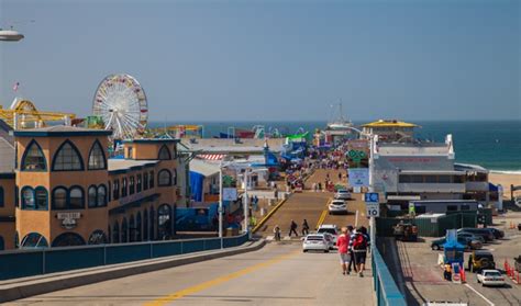 Santa Monica Pier | Santa Monica Conservancy