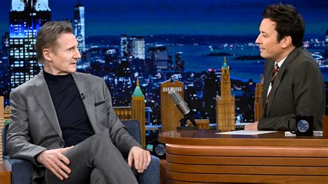 Watch The Tonight Show Starring Jimmy Fallon Episode Liam Neeson Jack