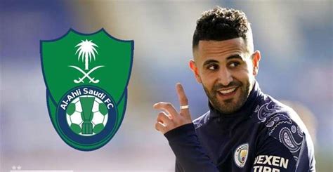 Riyad Mahrez Deja El Manchester City Y Ficha Por El Club Saudita Al