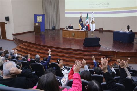 Aprueban En Consejo Presupuesto De Ingresos Y Egresos De La Uadec