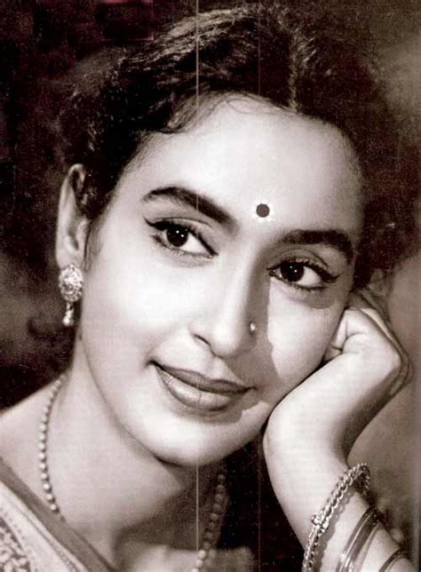 Hot and Cool: Nutan