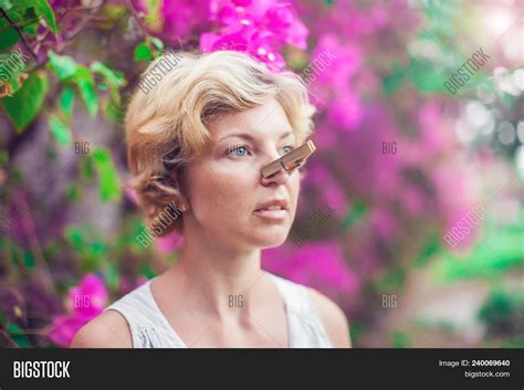 Beautiful Blonde Image And Photo Free Trial Bigstock