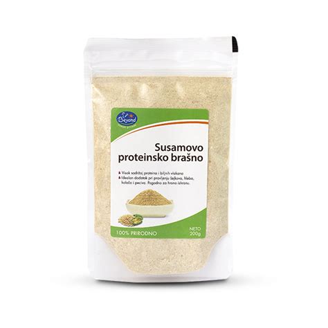 Susamovo Proteinsko Bra No Beyond Health Food