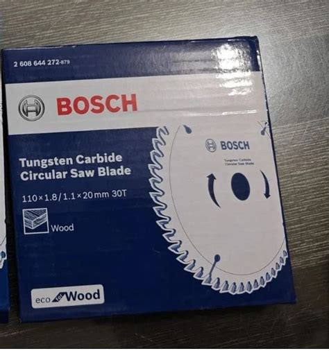 Bosch Wood Cutting Blade At Rs 148 Piece Darbhanga ID 2851623206473