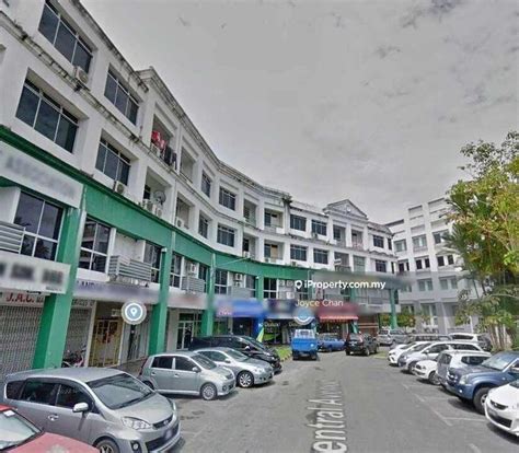 Centre Avenue Commercial Park Kuching Shop For Sale Iproperty My