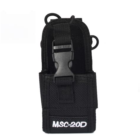 Handheld Two Way Radio Soft Case Msc D Hys Radio