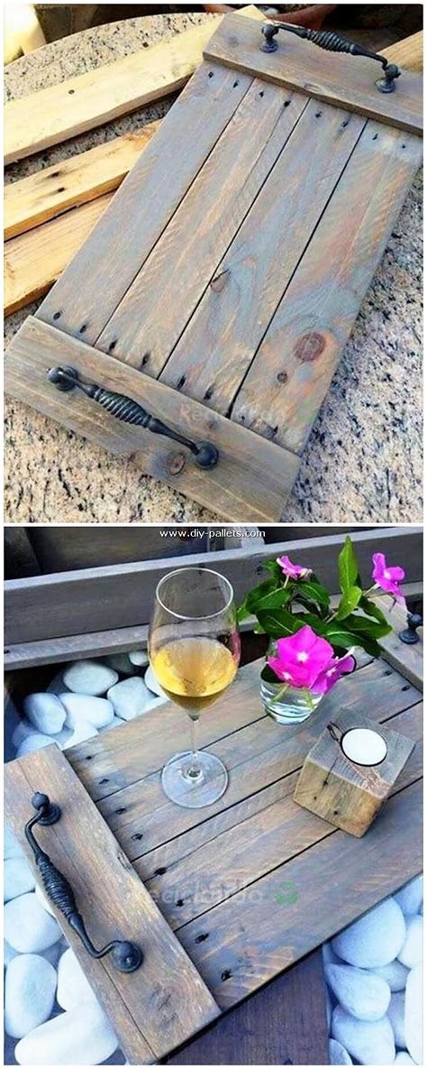 Incredible Things Made Out Of Wood Pallets Diy Pallet Creations Wood Pallets Pallet Diy