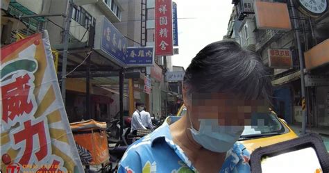 女開小黃並排違停領快篩 警取締一查竟是通緝犯 社會 Ctwant