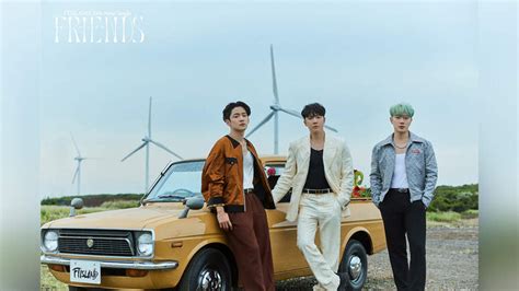 FTISLANDF R I E N DS先行配信MV公開 BARKS