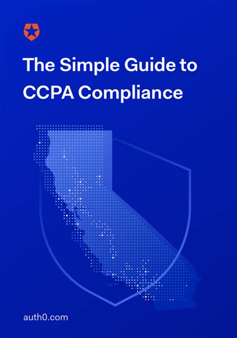 Auth0 The Simple Guide To Ccpa Compliance