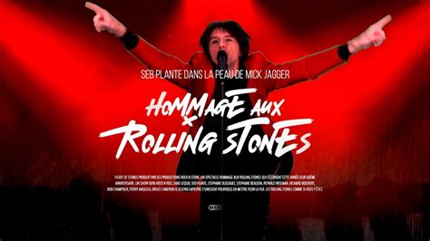 Lultime hommage aux Rolling Stones débarque au quartier DIX30 le 9