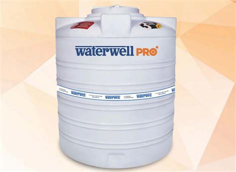 Waterwell Water Storage Tank 1000 L At Rs 5 Litre In Indore ID