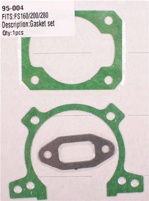 Uszczelki Zestaw Uszczelek Do Stihl Fs Fs Ceny I Opinie Ceneo Pl