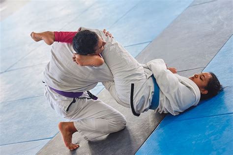 Quais Os Principais Golpes De Jiu Jitsu Para O Iniciante Saber