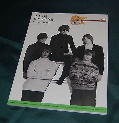 The Byrds for Guitar Tab. Sheet music/TAB. WATER DAMAGE. | #495859302