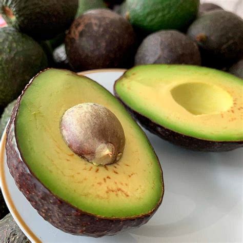 Aguacate Hass Mejor Organico