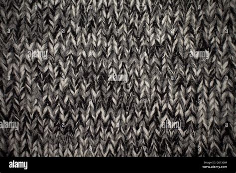 melange knit fabric texture closeup Stock Photo - Alamy