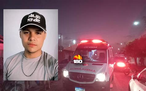 Jovem Morre Ap S Ser Atropelado No Litoral Do Piau Graus O