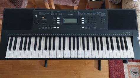 Yamaha Psr E Klavijatura